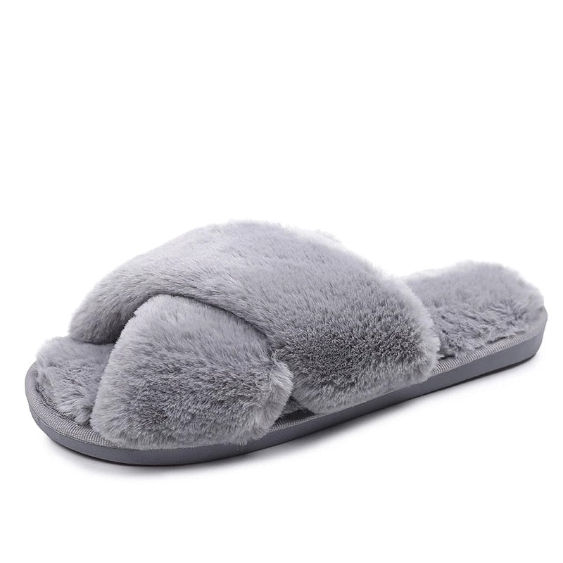 Cuddly Slippers